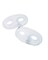 White Venetian Carnival Phantom Party Halloween Mask 12 Pack Costume Accessory